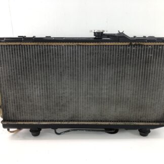 トヨタ セリカ GT-R ST182 ラジエター ラジエーター 電動ファン付き モーター 16363-74020 ST183 ST185 _b198960