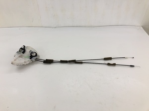 ホンダ CR-Z アルファ ZF1 ドアロックアクチュエーター ソレノイド ワイヤー付き フロント 左 F/LH ZF2 _b181383