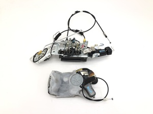 ダイハツ タント Xスペシャル L375S ドア ロック アクチュエーター リア リヤ 左 R/LH 412320-10120 163800-0390 L385S _b149773