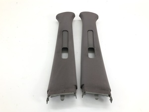 トヨタ クレスタ スーパールーセントL GX100 センターピラー B トリム カバー 内装 左右 (1) AW40 JZX100 JZX105 GX105 マークⅡ _b185401