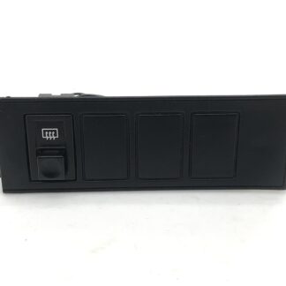 ホンダ アクティバン SDX HH3 デフロスター スイッチ デフォッガー 熱線 スイッチ トリム カバー 内装 HH4 ストリート _b162120
