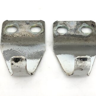 ホンダ アクティトラック SDX HA4 荷台 あおり 金具 ステー フック ボディ側 左右 アオリ サイドパネル NH528 HA3 _b161504