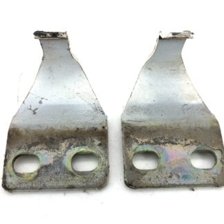 ホンダ アクティトラック SDX HA3 荷台 あおり 金具 ステー フック ボディ側 左右 アオリ サイドパネル NH578 HA3 _b174553