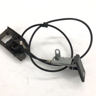 ホンダ バモス ターボ HM1 ボンネット フード キャッチ オープナー レバー ワイヤー ロック HM2 ホビオ HM3 HM4 HJ1 HJ2 アクティ _b182625