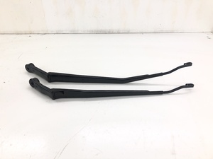 トヨタ クレスタ スーパールーセントL GX100 フロント ワイパーアーム 左右 JZX100 JZX105 GX105 マークⅡ チェイサー _b185401