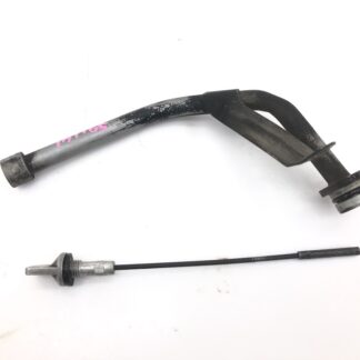 ホンダ アクティトラック SDX HA3 エンジンオイル レベルゲージ ガイドパイプ付き E07A HA4 バン HH3 HH4 ストリート _b171165