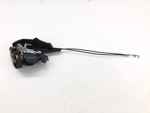 トヨタ アルテッツァ AS200 ワイズセレクション GXE10 ドア ロック アクチュエーター ソレノイド ワイヤー付き リア リヤ 左 R/LH _b184166