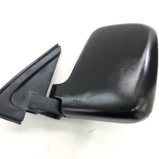 ホンダ アクティトラック SDX HA3 ドアミラー サイド 左 LH 手動 可倒式 無塗装 黒 HA4 バン HH3 HH4 ストリート _b173970