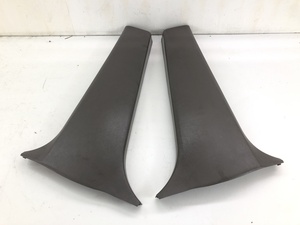 トヨタ クレスタ スーパールーセントL GX100 センターピラー B トリム カバー 内装 左右 (2) AW40 62413-22130 62414-22130 JZX _b185401