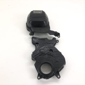 トヨタ クレスタ スーパールーセントL GX100 エンジン フロント カバー タイミング ベルト 1G-FE 11325-70020 GX105 マークⅡ _b185401