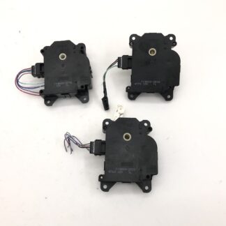 ダイハツ ムーヴコンテ カスタムX L575S エアコンサーボ モーター 113800-2770 113800-2830 113800-2820 L585S タント L375S _b153731