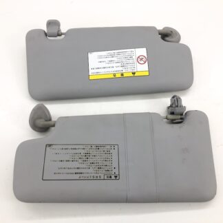 ホンダ CR-Z アルファ ZF1 ルーム サンバイザー 日よけ フロント 左右 - A - S ZF2 _b181383