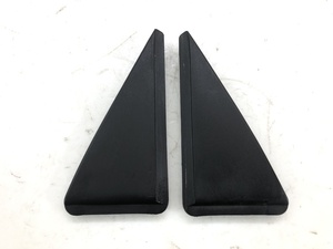 ホンダ アクティトラック SDX HA3 フロント ドアミラー カバー トリム 内装 左右 C HA4 バン HH3 HH4 ストリート _b183678