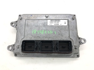 ホンダ CR-Z アルファ ZF1 エンジンコンピューター メイン ECU LEA-MF6 ZF2 _b181383