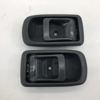 ダイハツ ハイゼットカーゴ スペシャル S321V インナーハンドル フロント 左右 ドアノブ カバー トリム 内装 LE10 S320V S330V _b168986