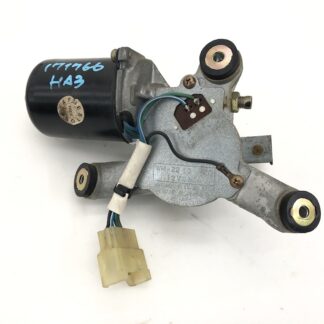 ホンダ アクティトラック SDX HA3 ワイパーモーター フロント WM-2213-2S HA4 バン HH3 HH4 ストリート _b171766