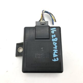 ホンダ アクティトラック SDX HA3 サブファン タイマー コンピューター コントローラー 37740-PZ3-003 HA4 バン HH3 HH4 _b162807