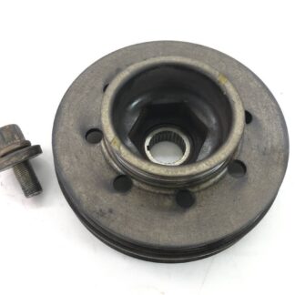 ホンダ パートナー 1.5 EL EY7 クランク シャフト プーリー ボルト付き D15B EY9 オルティア EL1 EL2 シビックフェリオ EK2 EK3 _b199407