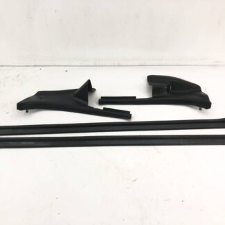 ホンダ トゥデイ ハミングX JW3スカッフ キッキング サイドシル トリム カバー 足元部 内装 左右 84201-SD5-0000 C JA3 JW3 JW2 _b192164