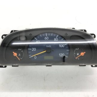 スズキ キャリイ KA DA52T スピードメーター 45611km 34100-7A0 34100-76A70 DB52T DA62T DB62T マツダ スクラムトラック DG52T _b193530