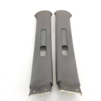 トヨタ マークⅡ 2.0 グランデ GX100センターピラー B トリム カバー 内装 左右 (2) FN60 JZX100 JZX105 GX105 チェイサー _b190556