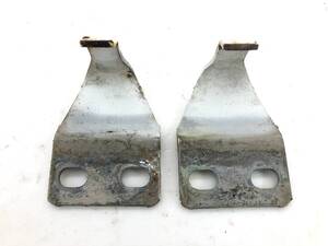 ホンダ アクティトラック SDX HA3 荷台 あおり 金具 ステー フック ボディ側 左右 アオリ サイドパネル NH528 HA4 _b187423