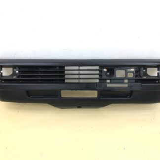 ホンダ アクティトラック SDX HA1 フロントバンパー フェース 無塗装 黒 HA2 HA3 HA4 バン HH1 HH2 HH3 HH4 ストリート _b173279