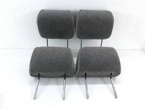 トヨタ マークⅡ 2.0 グランデ GX100 ヘッドレスト フロント リア リヤ FN60 JZX100 JZX105 GX105 チェイサー クレスタ _b190556