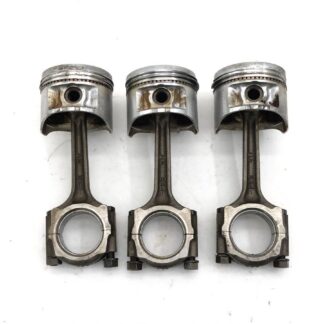 ホンダ アクティトラック HA4 ピストン コンロッド E07A HA3 アクティバン HH3 HH4 ストリート _b136403