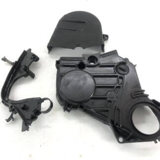 ホンダ トゥデイ Gs JA4 エンジン フロントカバー プーリー ファン タイミング ベルト E07A JA5 _b195256