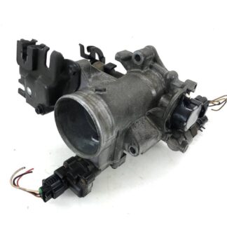 トヨタ クレスタ 2.5 エクシード JZX100 スロットルボディ センサー付き 22270-46100 136800-1020 1JZ-GE JZX105 マークⅡ _b195051