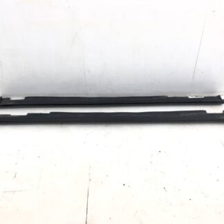 ホンダ シビックフェリオ MX EG8 サイドステップ サイドシル 左右 黒 F EG7 EG9 EH1 EJ3 _b200165