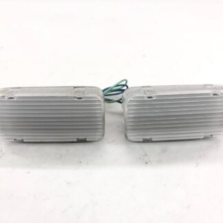 トヨタ クレスタ 2.5 エクシード JZX100 ドア カーテシランプ レンズ ルーム マップ 室内灯 左右 GX100 GX105 JZX105 マークⅡ _b195051