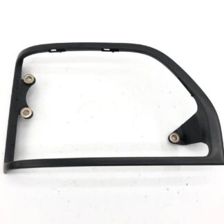 ホンダ アクティトラック SDX HA4 ヘッドライト カバー ランプ ベゼル リム 枠 右 RH 無塗装 黒 HA3 バン HH3 HH4 ストリート _b137658