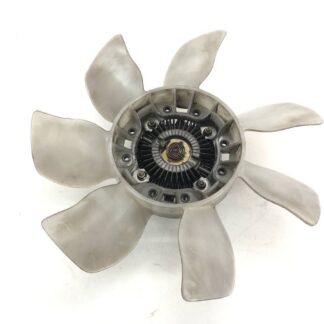トヨタ マークⅡ 2.0 グランデ GX100 カップリングファン ラジエータ 1G-FE JZX100 JZX105 GX105 チェイサー クレスタ _b191863
