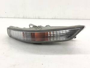 トヨタ クレスタ 2.5 エクシード JZX100 フロントバンパー ウインカー レンズ 右 RH 22-260 GX100 GX105 JZX105 マークⅡ _b195051