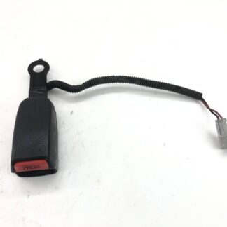 ホンダ インテグラ Xi-G DC1 シートベルト キャッチ フロント 右 F/RH D DC2 タイプR DB6 DB7 DB8 DB9 _b200675