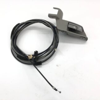 トヨタ マークⅡ 2.0 グランデ GX100 トランク 給油口 オープナー ワイヤー レバー FG60 JZX100 JZX105 GX105 チェイサー _b197336