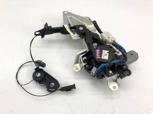 ホンダ N-BOX カスタムG ターボパッケージ JF1 パワースライド ドア モーター リア リヤ 左 R/LH JF2 _b192555