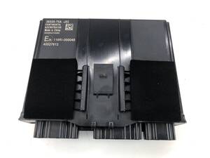 ホンダ フィット 13G Fパッケージ GK3 キーレス コンピューター キーフリー 38320-T5A-J02 GK4 GK5 GK6 ハイブリッド GP5 GP6 _b198118