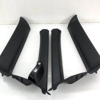Honda N-BOX Custom G Turbo Package JF1 Front Pillar A Trim Cover, Interior, Left and Right, 84101-TY0-013 - A - S JF2 _b192555