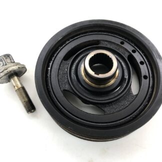 ホンダ N-BOX カスタムG ターボパッケージ JF1 クランク シャフト プーリー ボルト付き S07A JF2 _b192555
