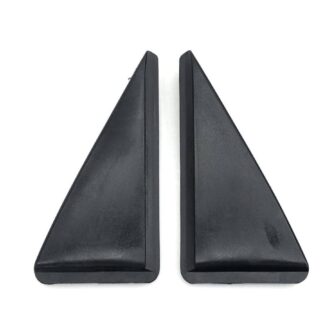 ホンダ アクティトラック SDX HA3 フロント ドアミラー カバー トリム 内装 左右 C HA4 バン HH3 HH4 ストリート _b138865