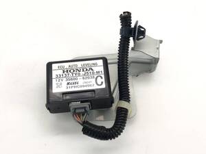 ホンダ N-BOX カスタムG ターボパッケージ JF1 ヘッドライト ランプ レベリング コンピューター 33137-TY0-J510-M1 35600-62038 _b192555