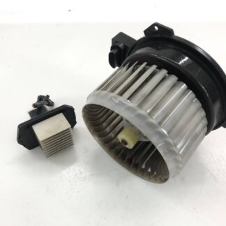 ホンダ N-BOX カスタムG ターボパッケージ JF1 ブロアモーター ブロワ ヒーターファン ケース レジスター付き JF2 _b192555