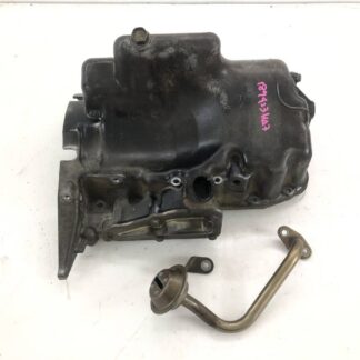 ホンダ アクティトラック SDX HA3 エンジン オイルパン ストレーナー付き E07A HA4 アクティバン HH3 HH4 ストリート _b187423