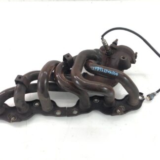 トヨタ クレスタ 2.5エクシードG JZX100 エキゾーストマニホールド エキマニ 1JZ-GE JZX105 マークⅡ チェイサー _b198521