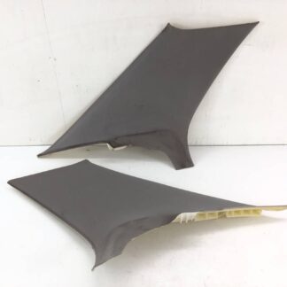 トヨタ チェイサー 2.0 アバンテ GX100 リア リヤ ピラー C トリム カバー 内装 左右 FS60 JZX100 JZX105 GX105 マークⅡ _b193805