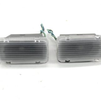 トヨタ クレスタ 2.0 スーパールーセント GX100 カーテシランプ レンズ ルーム マップ 室内灯 左右 JZX100 JZX105 GX105 マークⅡ _b196680