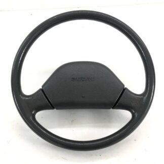 スズキ キャリイ KU DC51T ステアリング ハンドル C61 DD51T エブリイ DE51V DF51V _b189453